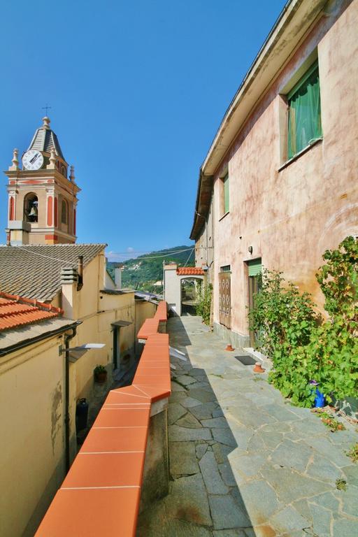 Agriturismo Costamagna Ноли Екстериор снимка