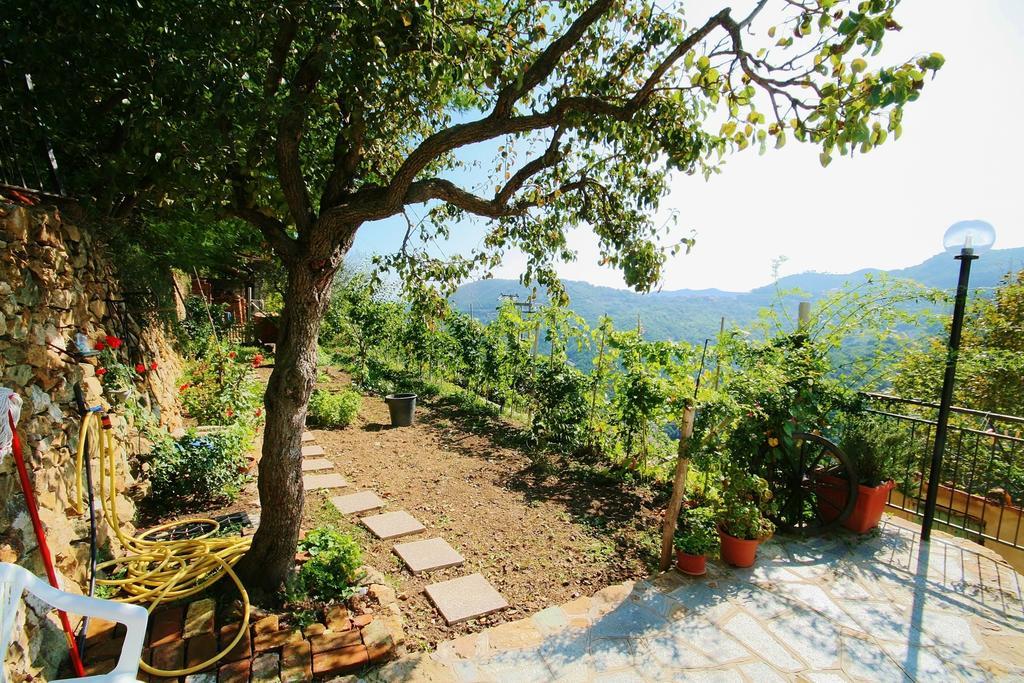 Agriturismo Costamagna Ноли Екстериор снимка