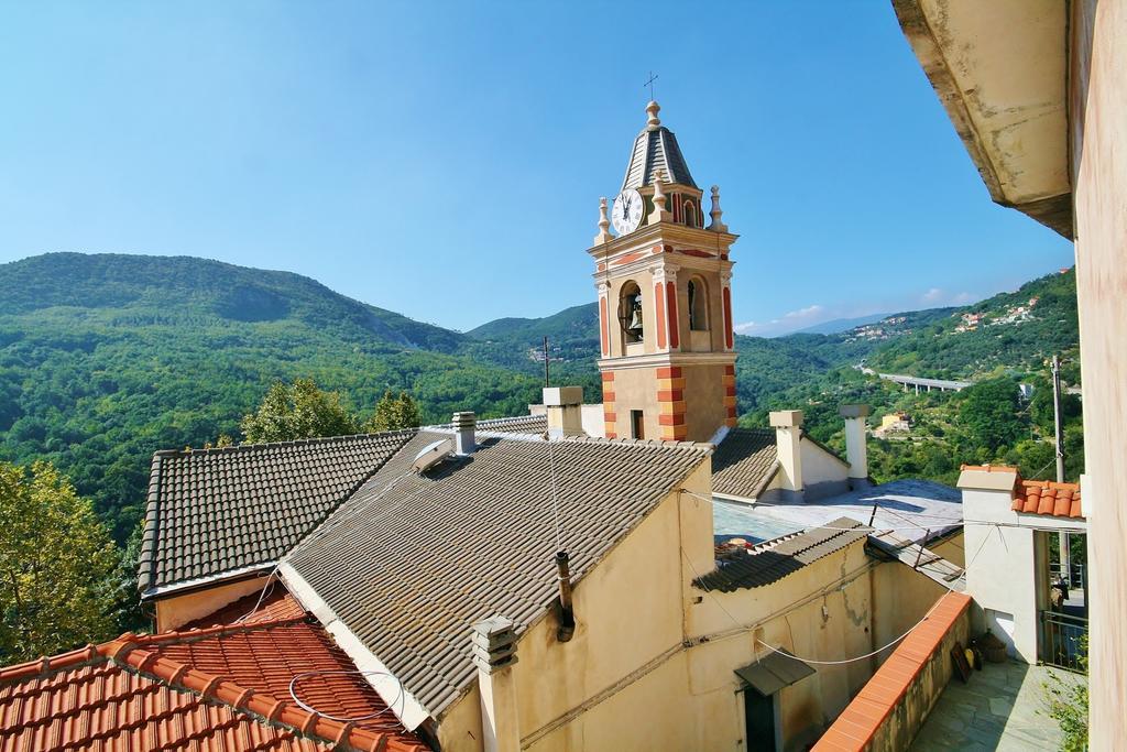 Agriturismo Costamagna Ноли Екстериор снимка