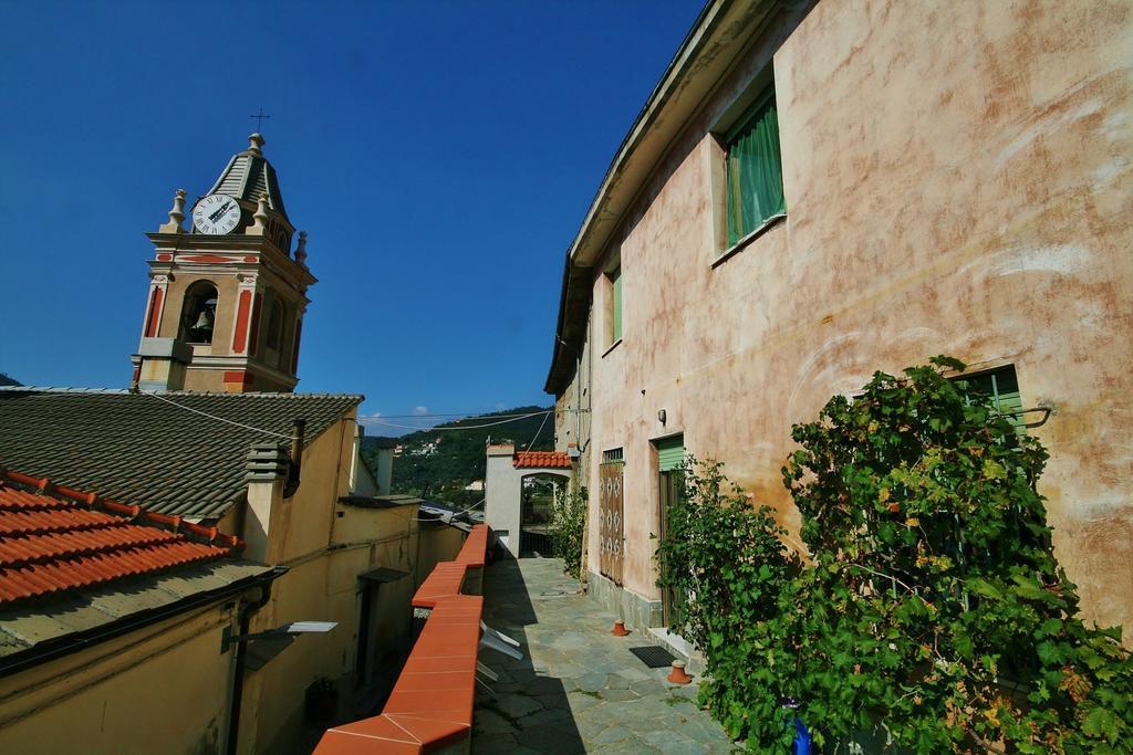 Agriturismo Costamagna Ноли Екстериор снимка