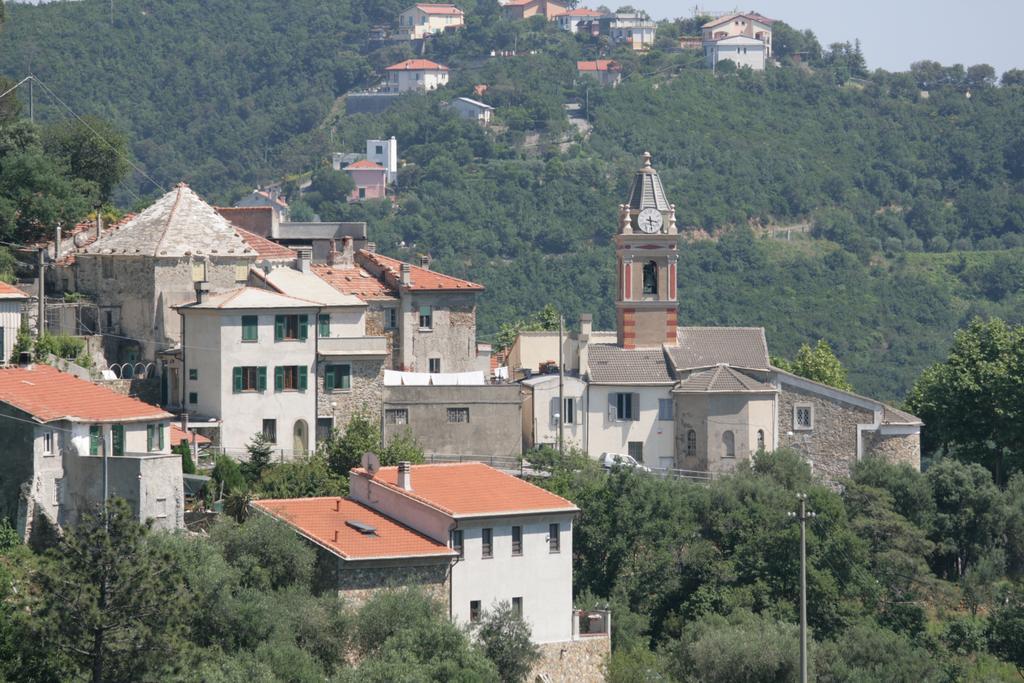 Agriturismo Costamagna Ноли Екстериор снимка
